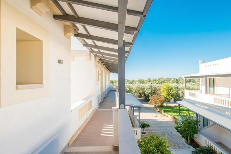 אוג'נטו Eden Resort Country מראה חיצוני תמונה