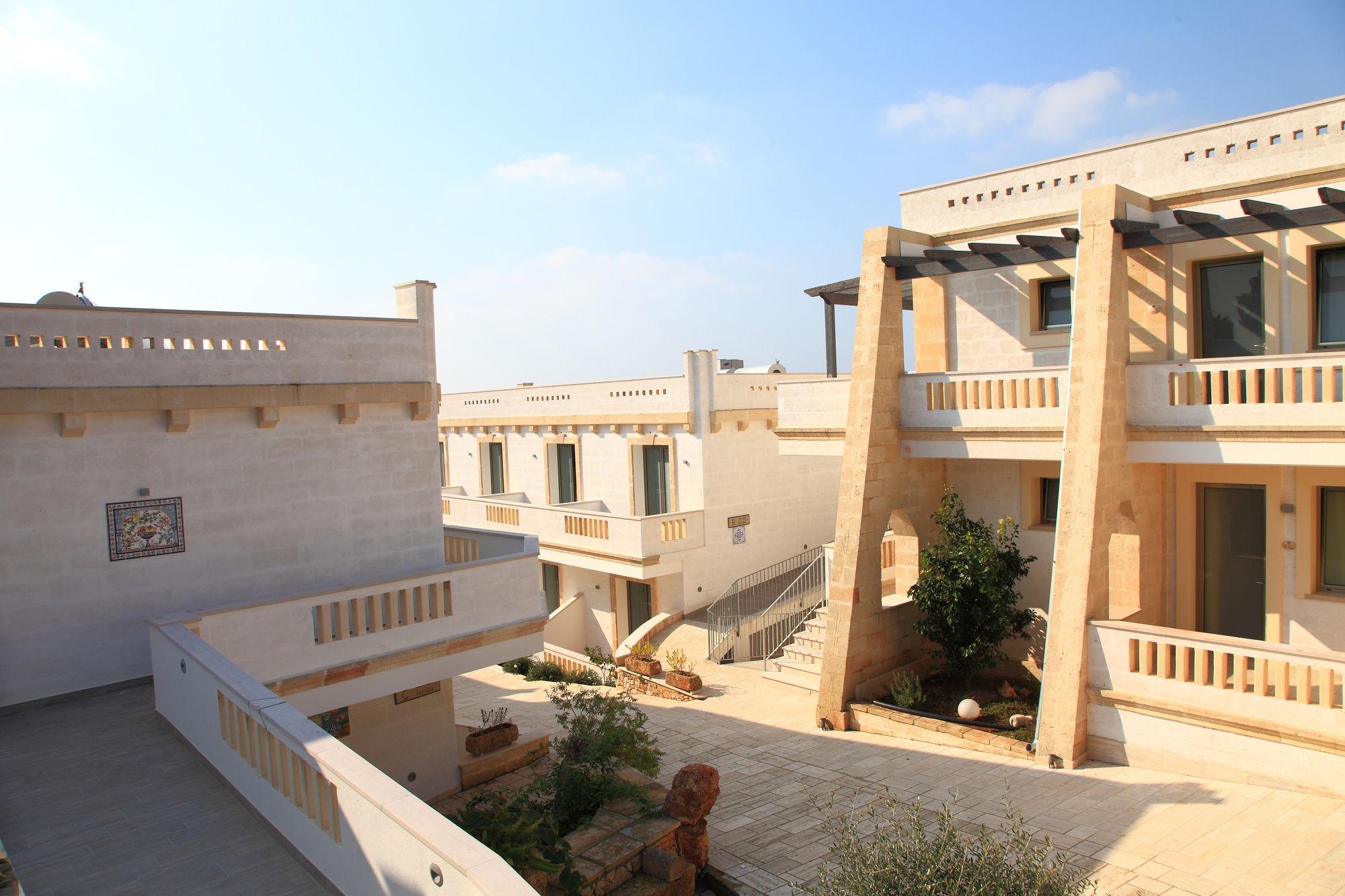 אוג'נטו Eden Resort Country מראה חיצוני תמונה