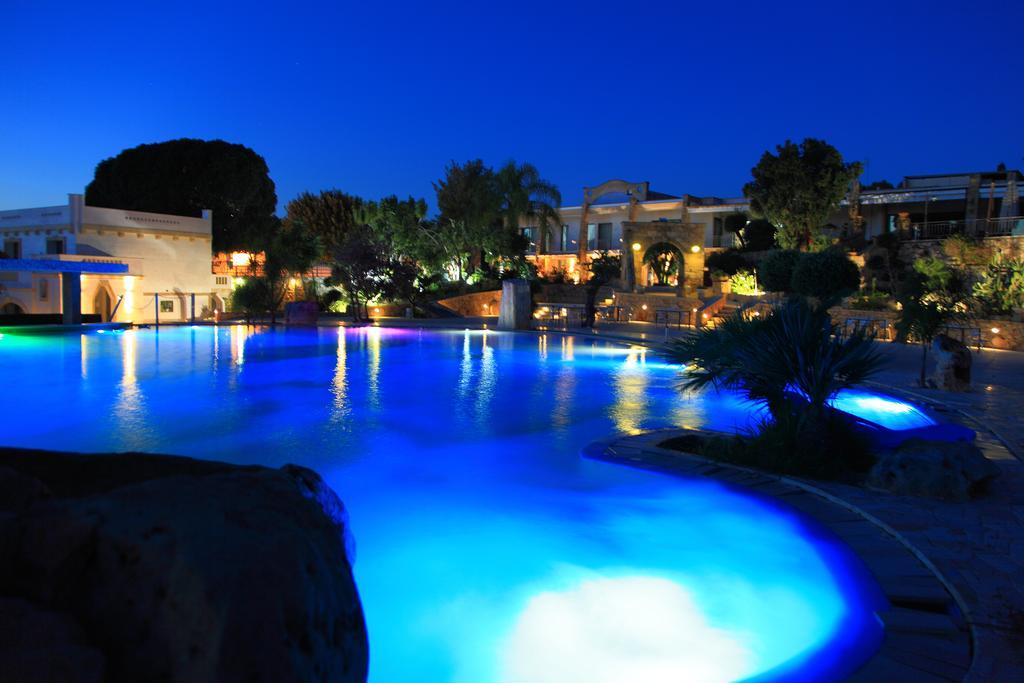 אוג'נטו Eden Resort Country מראה חיצוני תמונה