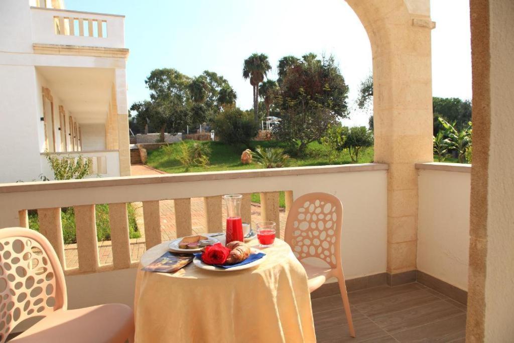 אוג'נטו Eden Resort Country מראה חיצוני תמונה