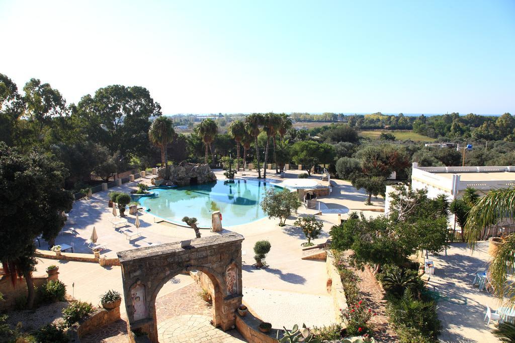 אוג'נטו Eden Resort Country מראה חיצוני תמונה
