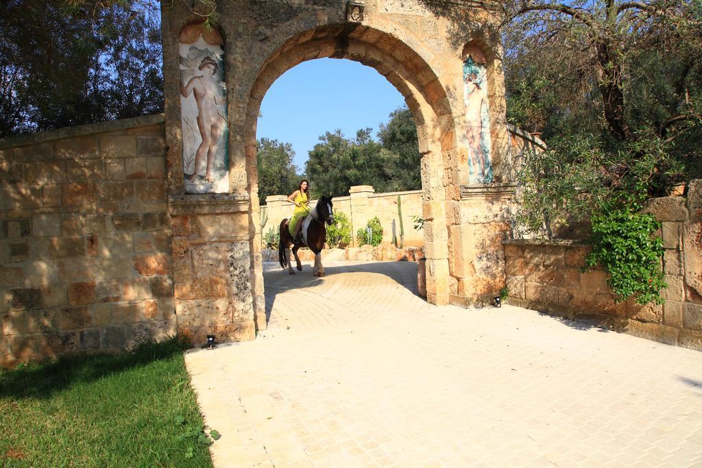 אוג'נטו Eden Resort Country מראה חיצוני תמונה