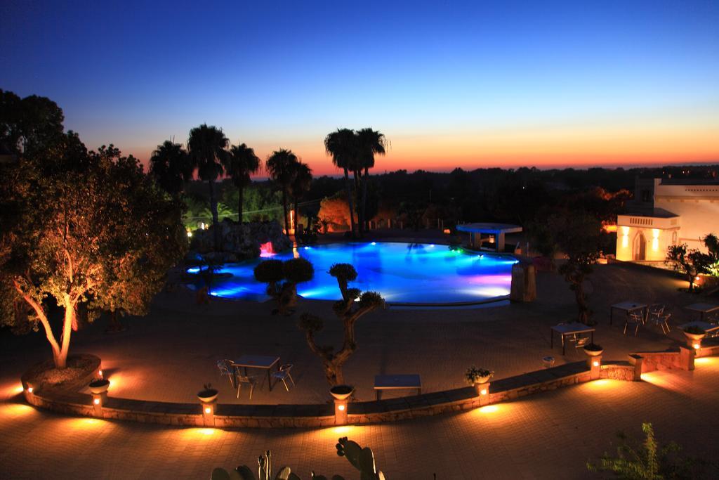 אוג'נטו Eden Resort Country מראה חיצוני תמונה