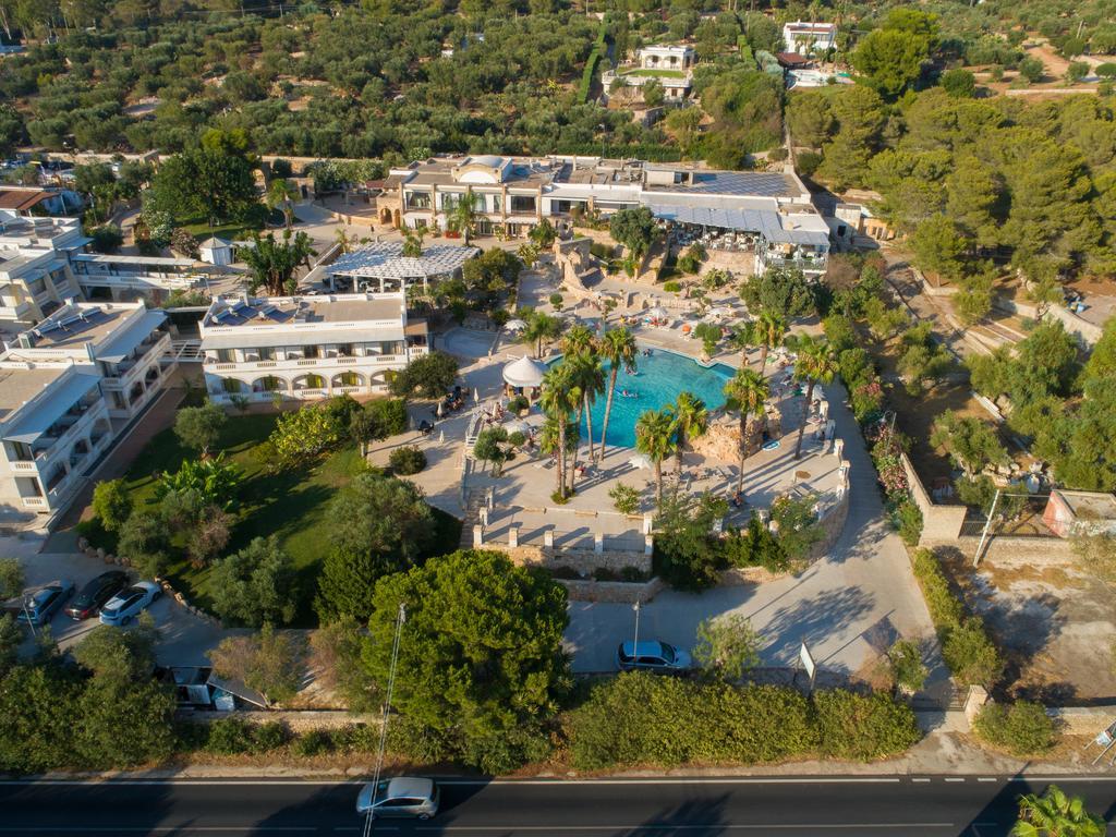 אוג'נטו Eden Resort Country מראה חיצוני תמונה
