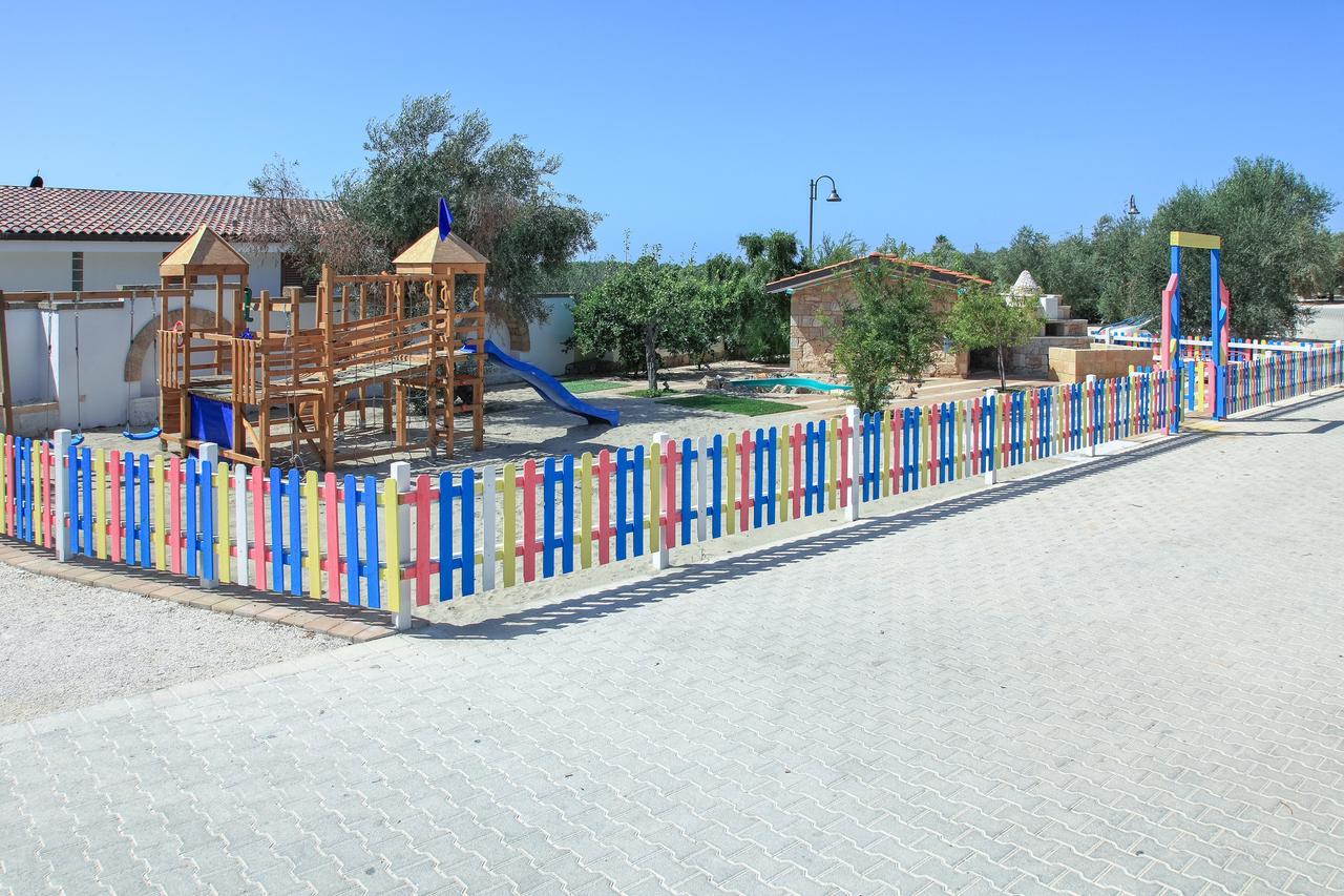 אוג'נטו Eden Resort Country מראה חיצוני תמונה