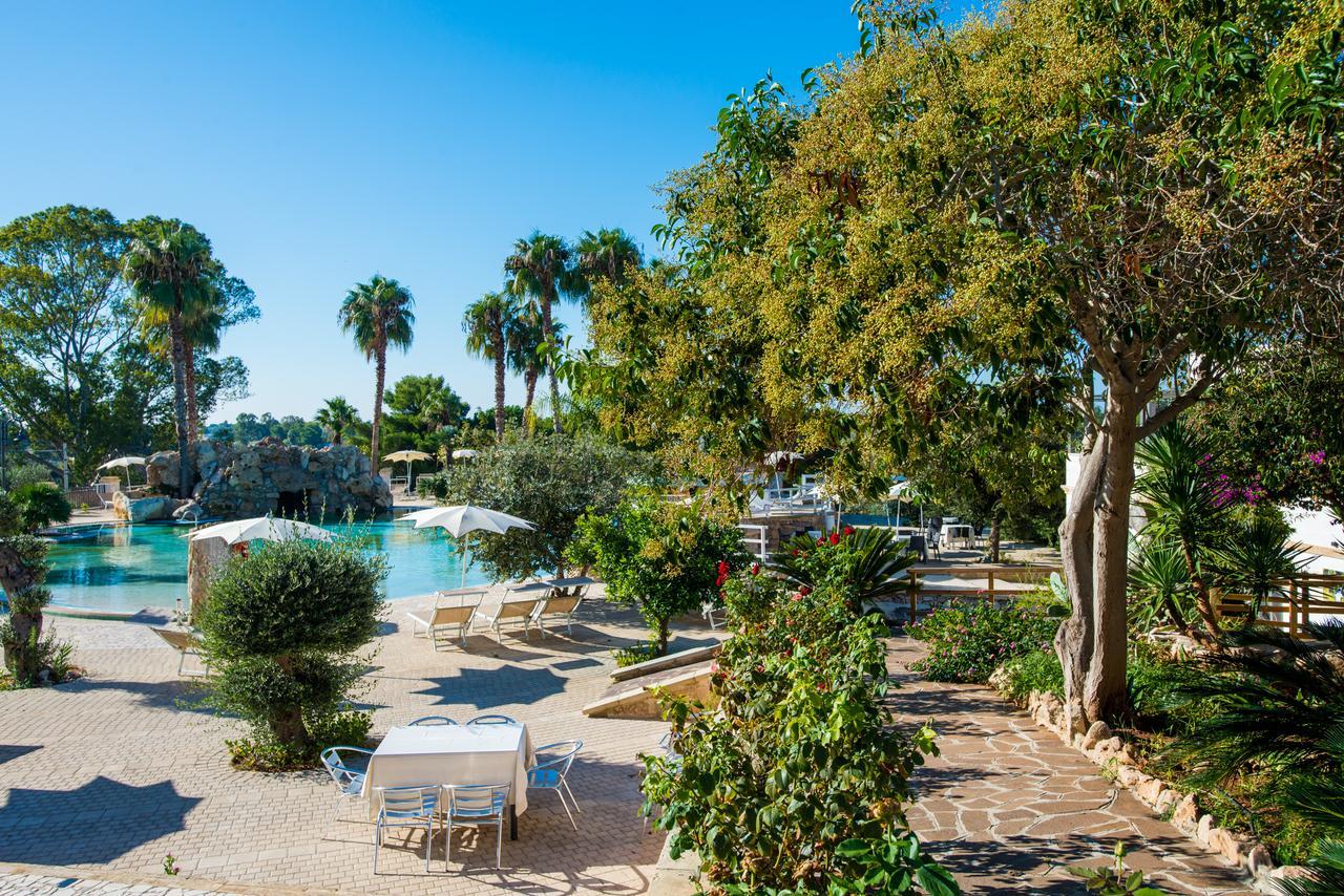 אוג'נטו Eden Resort Country מראה חיצוני תמונה