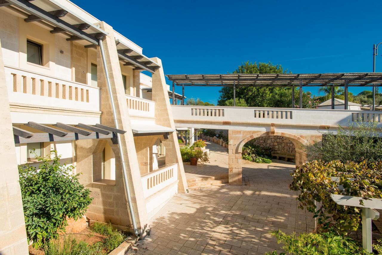 אוג'נטו Eden Resort Country מראה חיצוני תמונה