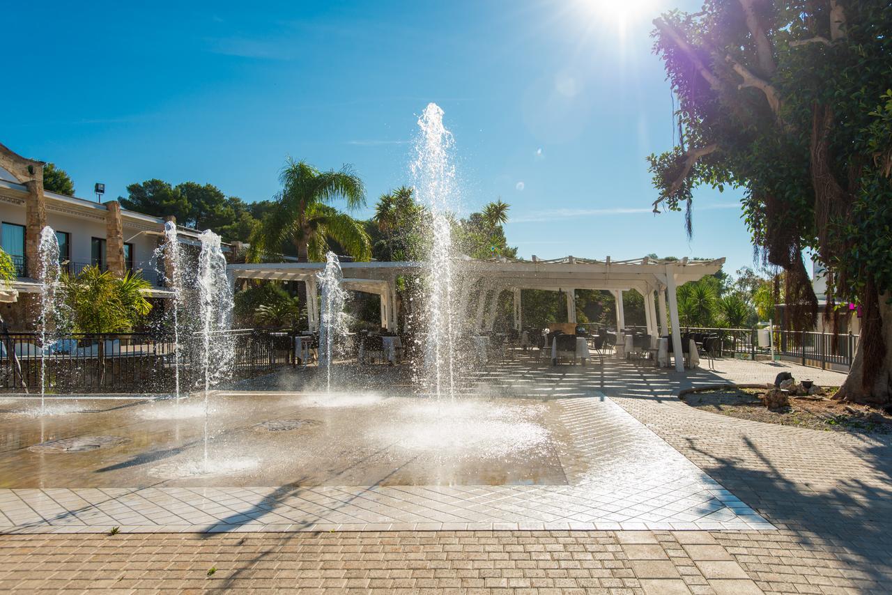 אוג'נטו Eden Resort Country מראה חיצוני תמונה