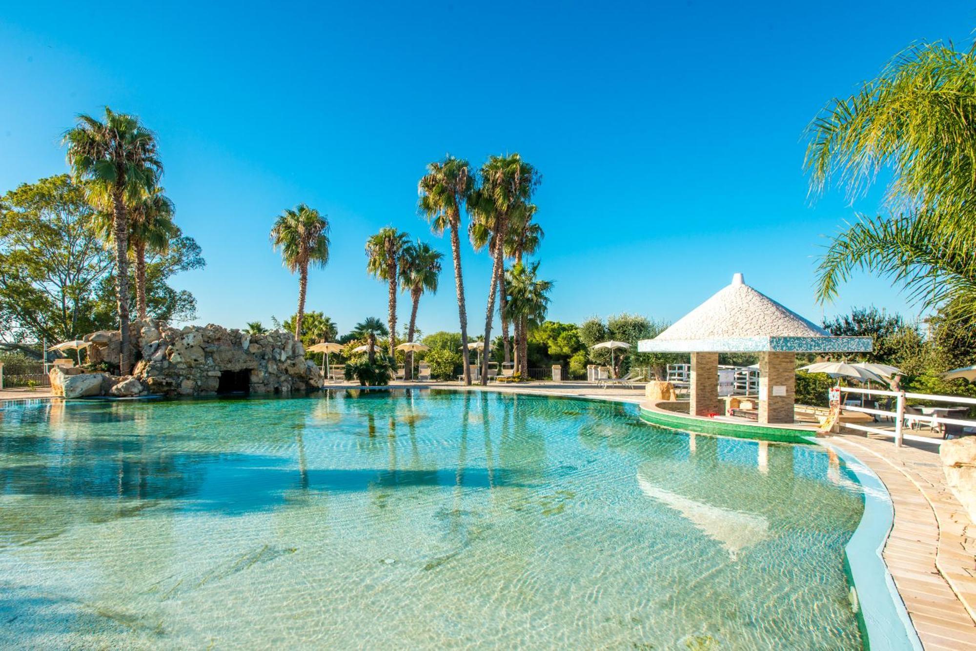 אוג'נטו Eden Resort Country מראה חיצוני תמונה