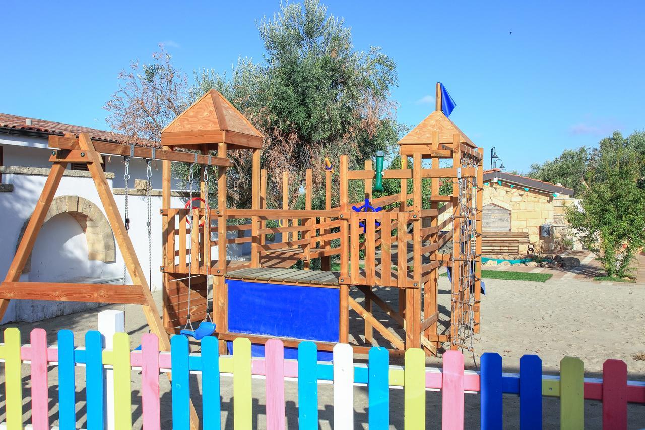 אוג'נטו Eden Resort Country מראה חיצוני תמונה