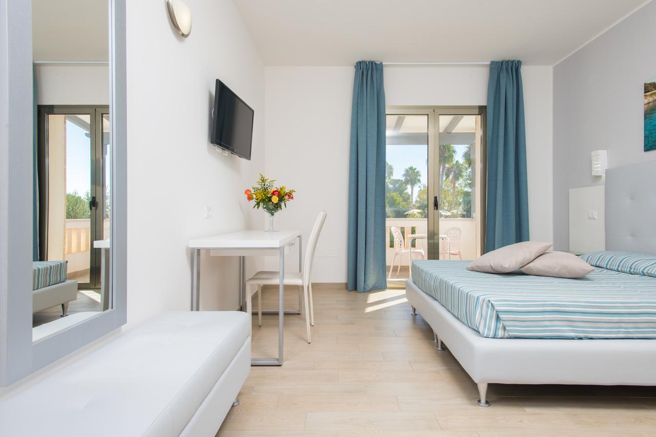 אוג'נטו Eden Resort Country מראה חיצוני תמונה