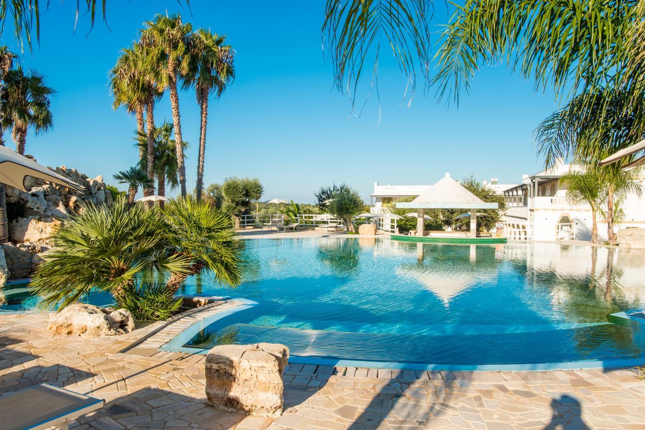אוג'נטו Eden Resort Country מראה חיצוני תמונה
