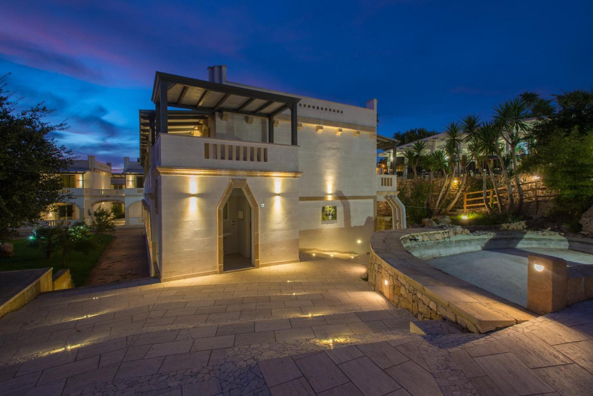 אוג'נטו Eden Resort Country מראה חיצוני תמונה