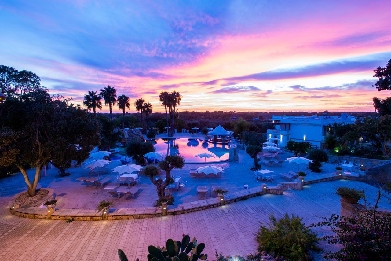 אוג'נטו Eden Resort Country מראה חיצוני תמונה