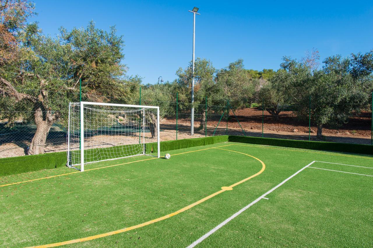 אוג'נטו Eden Resort Country מראה חיצוני תמונה