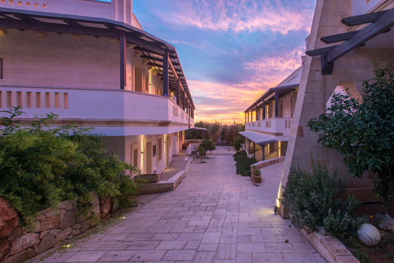 אוג'נטו Eden Resort Country מראה חיצוני תמונה