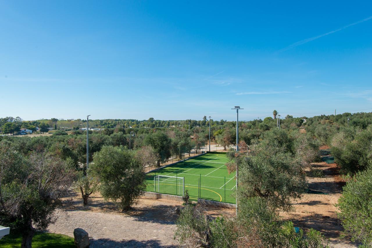 אוג'נטו Eden Resort Country מראה חיצוני תמונה