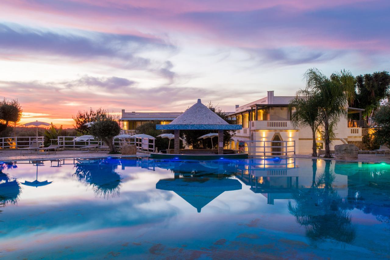 אוג'נטו Eden Resort Country מראה חיצוני תמונה