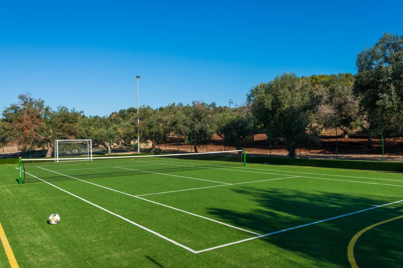 אוג'נטו Eden Resort Country מראה חיצוני תמונה