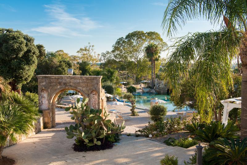 אוג'נטו Eden Resort Country מראה חיצוני תמונה