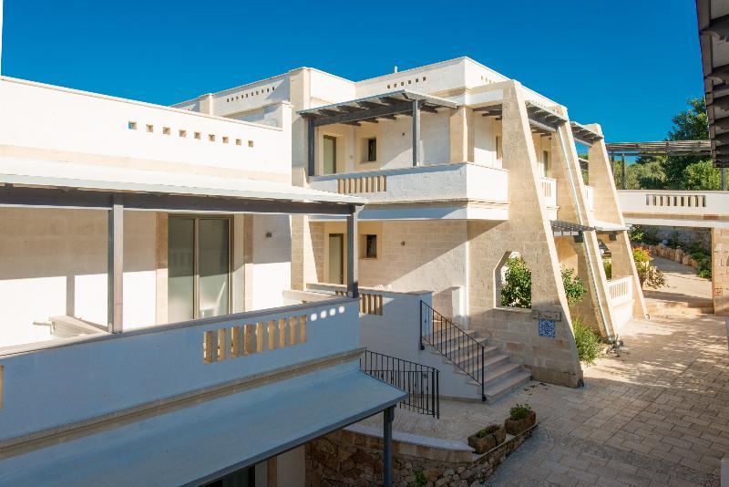 אוג'נטו Eden Resort Country מראה חיצוני תמונה