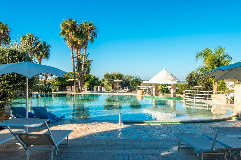 אוג'נטו Eden Resort Country מראה חיצוני תמונה