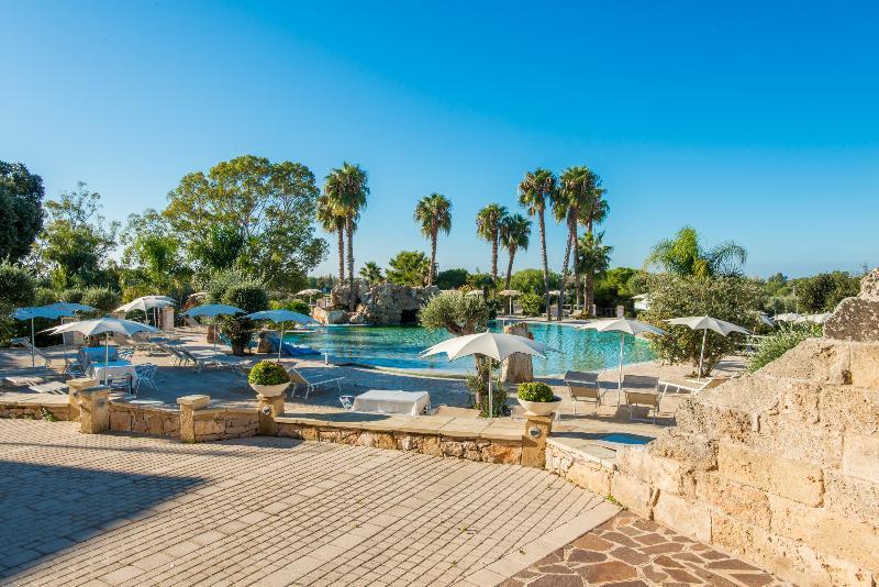 אוג'נטו Eden Resort Country מראה חיצוני תמונה