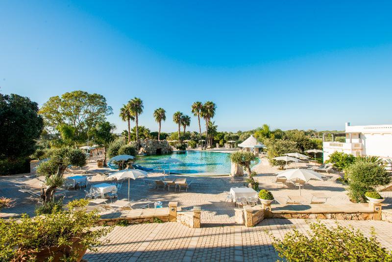 אוג'נטו Eden Resort Country מראה חיצוני תמונה