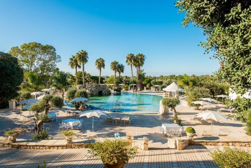 אוג'נטו Eden Resort Country מראה חיצוני תמונה