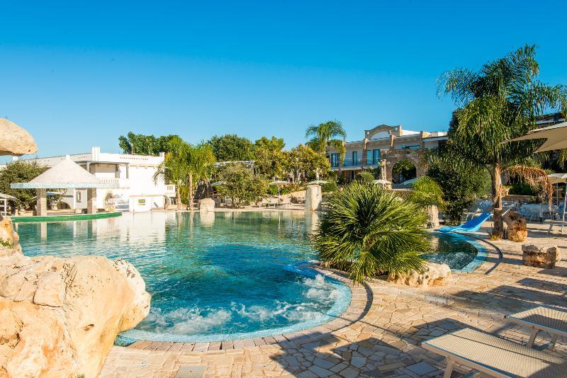 אוג'נטו Eden Resort Country מראה חיצוני תמונה