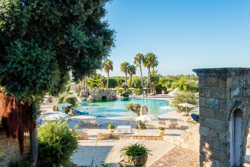 אוג'נטו Eden Resort Country מראה חיצוני תמונה