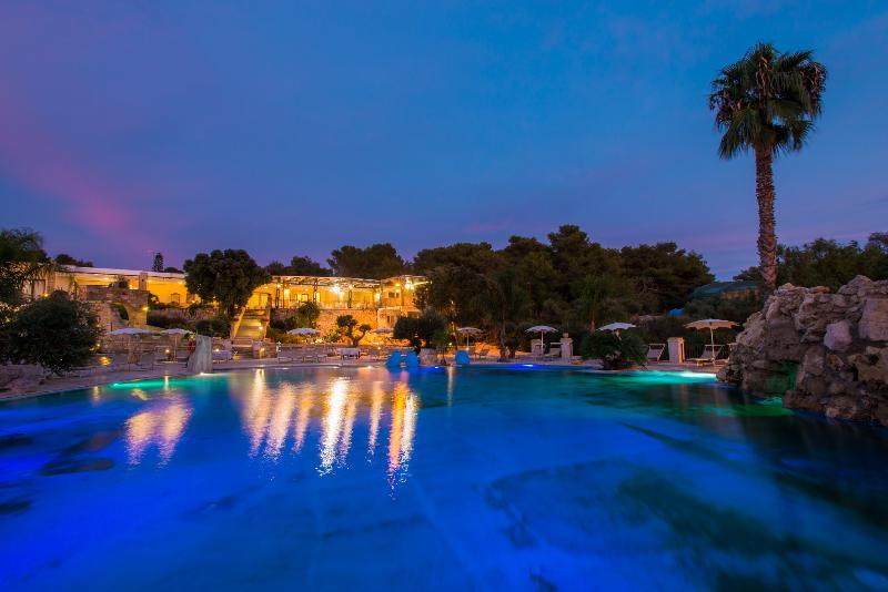 אוג'נטו Eden Resort Country מראה חיצוני תמונה
