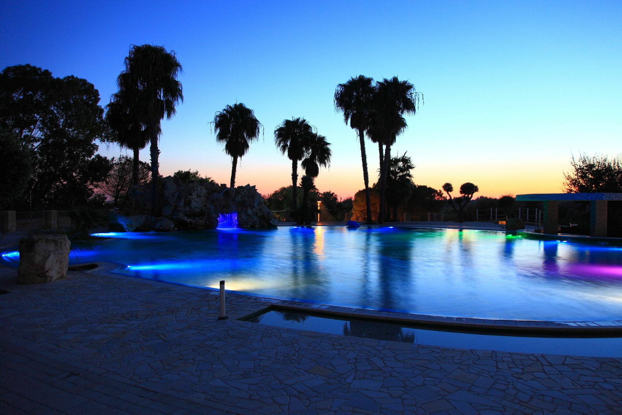 אוג'נטו Eden Resort Country מראה חיצוני תמונה